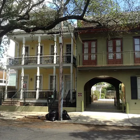 Hotel The Prytania Oaks
